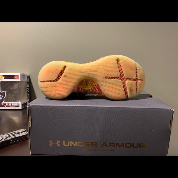 Stephen curry fox theatre - Picture 3 of 5